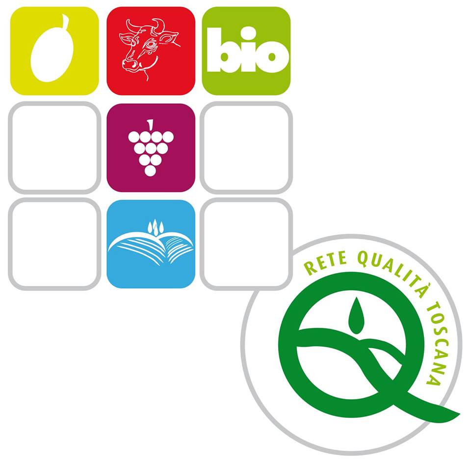 logo progetto Rete Qualit Toscana